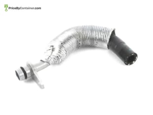 BMW 11537583902 — BMW GENUINE PIPE 11537583902