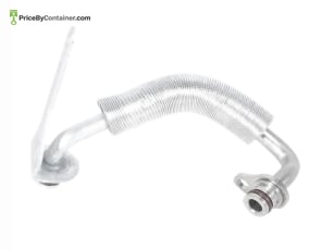 BMW 11537588935 — BMW GENUINE COOLANT PIPE 11537588935