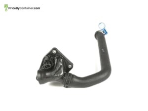 BMW 11537600586 — BMW GENUINE OUTLET FITTING 11537600586