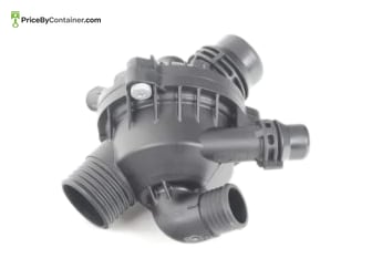 BMW 11537601158 — BMW Genuine Thermostat 11537601158 The precision engine temperature regulation of the BMW Genuine Thermostat…