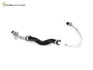 BMW 11537643177 — BMW GENUINE LINE, CRANKCASE-TURBOCHARGER 11537643177