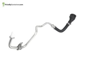 BMW 11537643226 — BMW GENUINE COOLANT LINE 11537643226