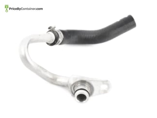 BMW 11537649070 — BMW GENUINE PIPE 11537649070