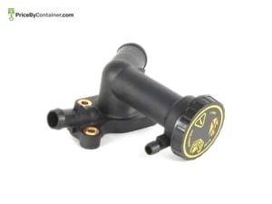 BMW 11537829959 — BMW GENUINE THARMOSTAT HOUSING 11537829959