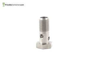 BMW 11537847365 — BMW GENUINE HOLLOW BOLT 11537847365