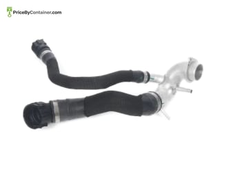 BMW 11537848380 — BMW GENUINE LINE COOLANT PUMP-COOLER 11537848380