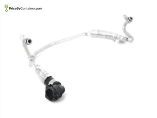 BMW 11537848506 — BMW GENUINE PIPE 11537848506