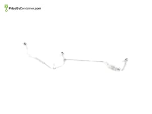 BMW 11537848507 — BMW GENUINE PIPE 11537848507
