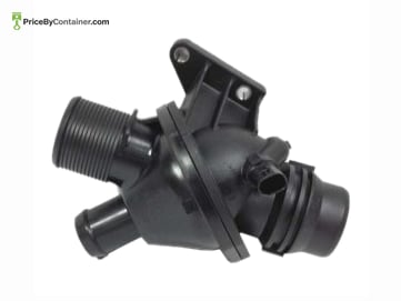BMW 11538635689 — Description BMW 1 1538635689 Genuine Engine Coolant Thermostat with Housing (002)