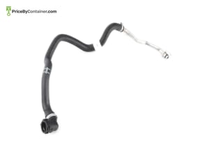 BMW 11538654394 — BMW GENUINE WATER HOSE 11538654394