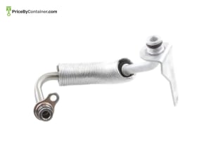 BMW 11538663516 — BMW GENUINE COOLANT PIPE 11538663516
