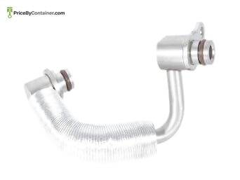 BMW 11538663517 — BMW GENUINE COOLANT PIPE 11538853293 11538663517