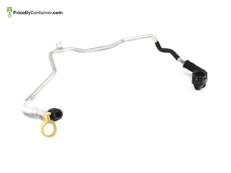 BMW 11538666857 — BMW GENUINE LINE TURBOCHARGER-COOLANT PUMP 11538666857