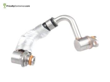 BMW 11538853293 — BMW GENUINE COOLANT PIPE 11538663517 11538853293