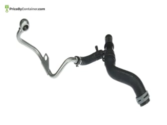BMW 11539845352 — BMW GENUINE COOLANT PIPE 11537645832 11539845352