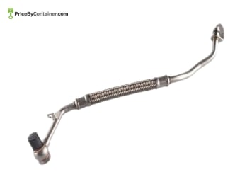BMW 11539896893 — BMW GENUINE COOLANT LINE 11538697260 11539896893