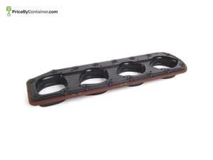 BMW 11611406637 — BMW GENUINE SEAL FLANGE 11611406637