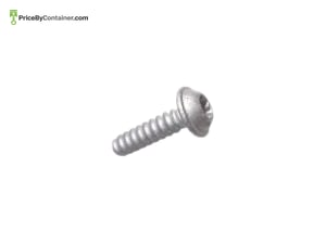 BMW 11617535849 — BMW GENUINE SCREW 11617535849
