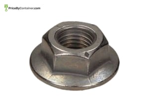 BMW 11617545279 — BMW GENUINE FLANGE NUT 11617545279