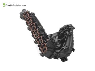 BMW 11618511363 — BMW GENUINE INTAKE MANIFOLD WITH FLAP CONTROL 11618511363