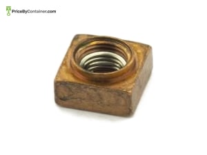 BMW 11621741172 — BMW GENUINE NUT 11621741172