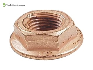 BMW 11627509731 — BMW GENUINE COLAR NUT 11627509731