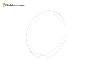 BMW 11627561965 — BMW GENUINE GASKET 11627561965