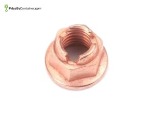 BMW 11627576992 — BMW GENUINE HEX NUT 11627576992