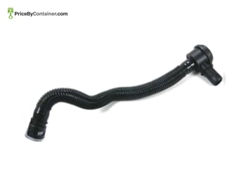 BMW 11657556556 — BMW GENUINE AIR PIPE 11657556556