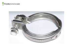 BMW 11657620507 — BMW GENUINE ENGINE TURBO CLAMP 11657620507