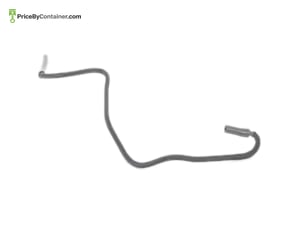 BMW 11657638730 — BMW GENUINE VACUM HOSE 11657638730