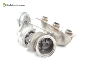 BMW 11657649296 — BMW GENUINE TURBO 11657649296