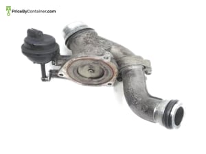 BMW 11657823227 — BMW GENUINE PIPE 11657823227