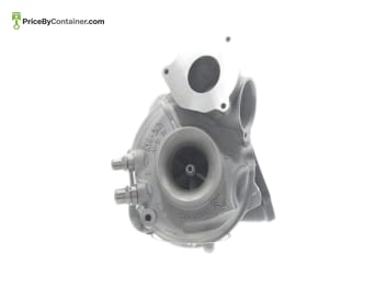 BMW 11657823258 — BMW GENUINE EXHAUST TURBOCHARGER 11657823258