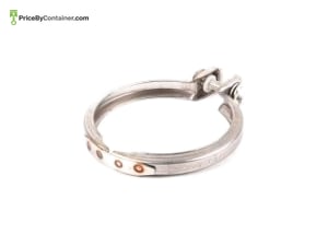 BMW 11658585233 — BMW GENUINE CLAMP 11658585233