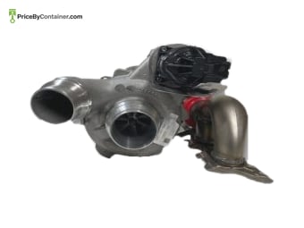 BMW 11659423787 — BMW GENUINE EXHAUST TURBOCHARGER 11659423787
