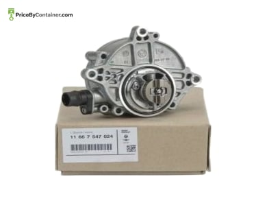 BMW 11667547024 — BMW Genuine Vacuum Pump / 11667547024 The BMW Genuine Vacuum Pump, part number 11667547024, is a high-quality component…