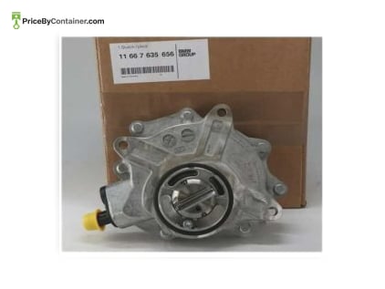 BMW 11667635656 — BMW Genuine Vacuum Pump / 11667635656 The BMW Genuine Vacuum Pump, part number 11667635656, is a high-quality component…