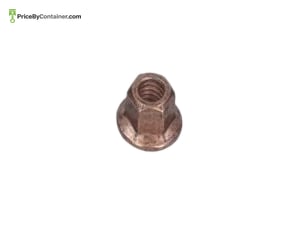 BMW 11721437202 — BMW GENUINE HEX NUT 11721437202