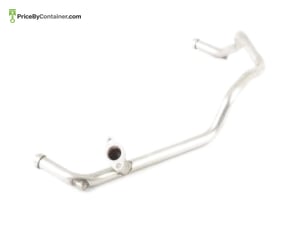 BMW 11721742906 — BMW GENUINE PIPE 11721742906