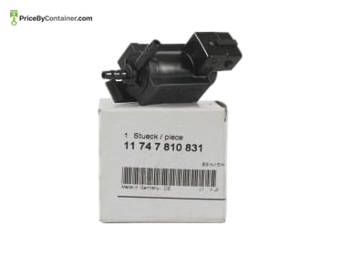 BMW 11747810831 — BMW GENUINE ELE VALVE 11747810831