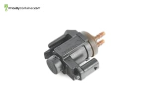 BMW 11748570591 — BMW GENUINE ELECTRIC VALVE 11748570591