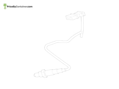 BMW 11787589476 — BMW GENUINE OXYGEN SENSOR 11787589476