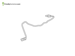 BMW 11788650475 — BMW GENUINE OXYGEN SENSOR 11788650475