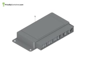 BMW 12147578092 — BMW GENUINE ENGINE COTROL UNIT 12147578092