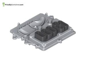 BMW 12148489649 — BMW GENUINE ENGINE CONTROL UNIT 12148489649