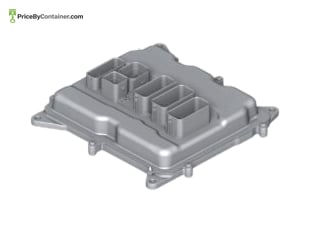 BMW 12148689181 — BMW GENUINE ENGINE CONTROL UNIT 12148689181