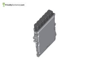BMW 12148744139 — BMW GENUINE ENGINE CONTROL UNIT 12148744139