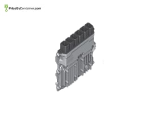 BMW 12149468879 — BMW GENUINE BASIC CONTROL UNIT DME 12149468879