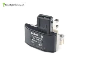 BMW 12311713491 — BMW GENUINE VOLTAGE REGULATOR 12311713491